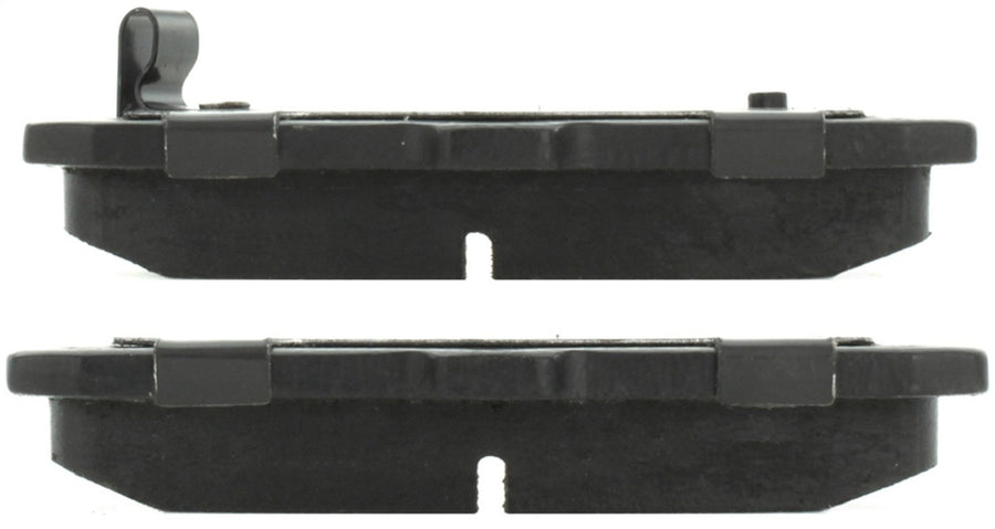Rear StopTech 308.08230 Brake Pads with Shims and Hardware Street