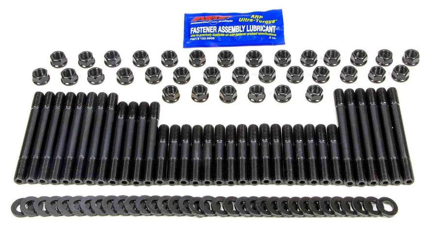 ARP 6-Point Head Stud Kit 234-4123 for Small Block Chevy