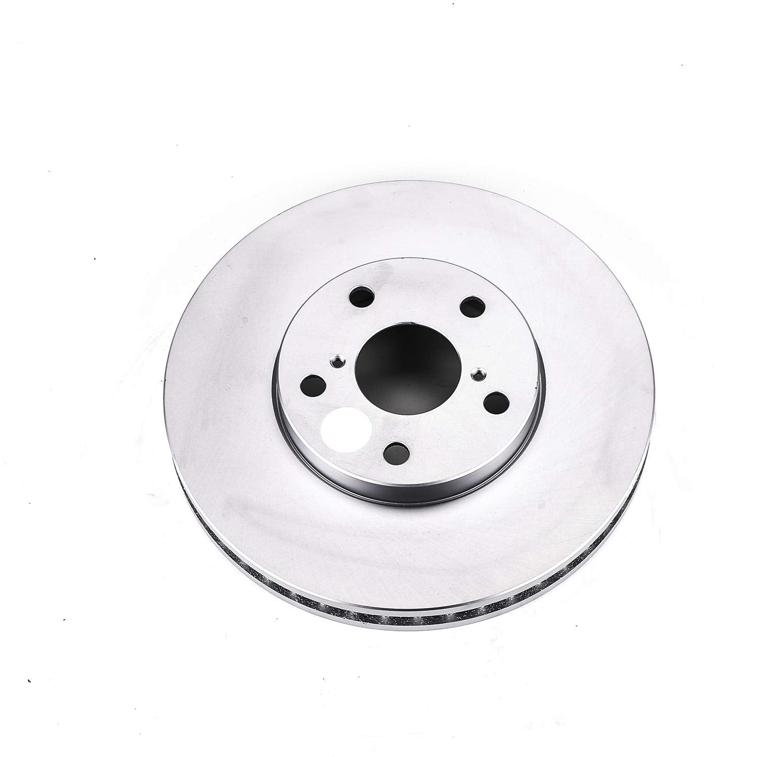 Genuine Geomet® Coated Power Stop JBR716EVC front Evolution Brake Rotor