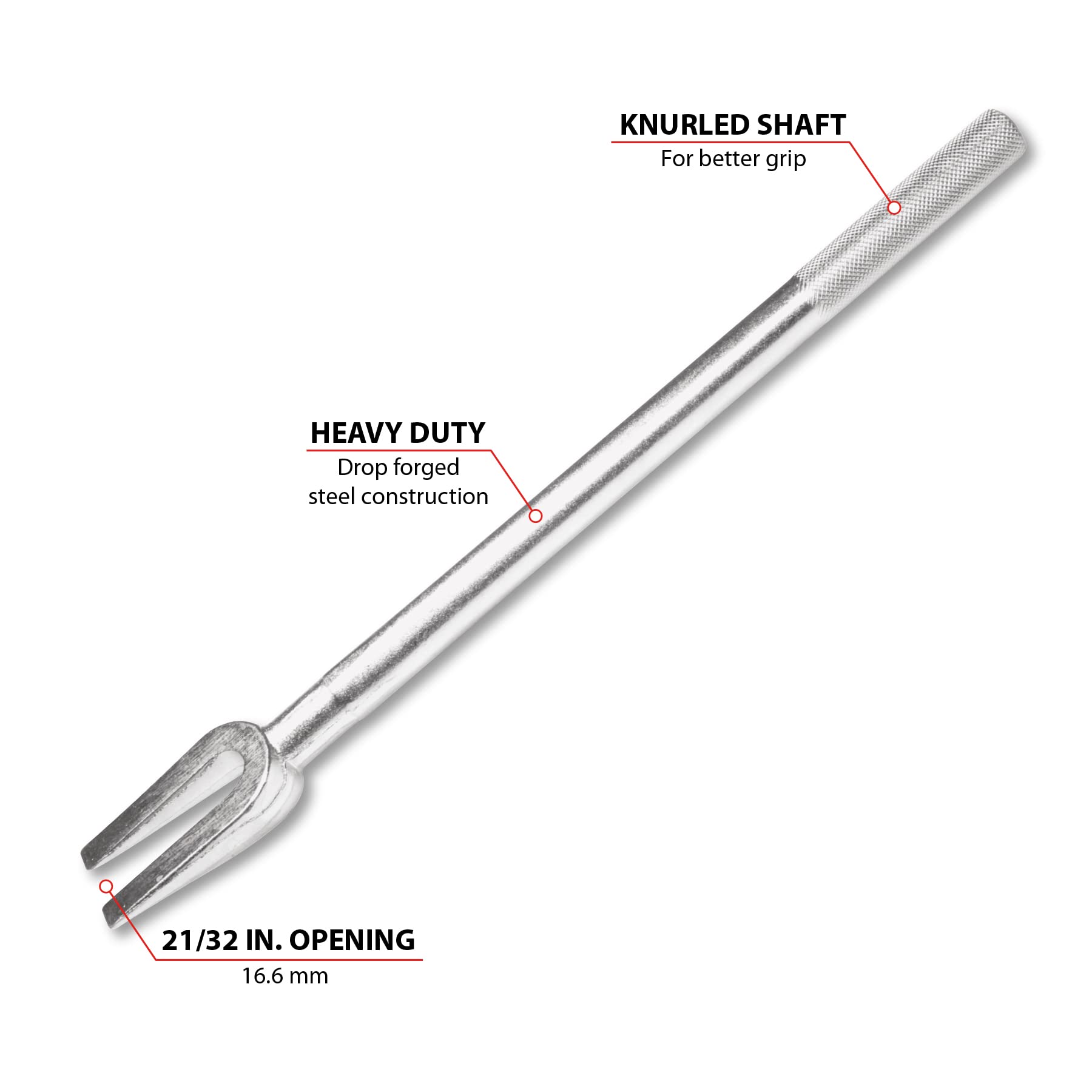 W1204P Performance Tool Tie Rod Tool