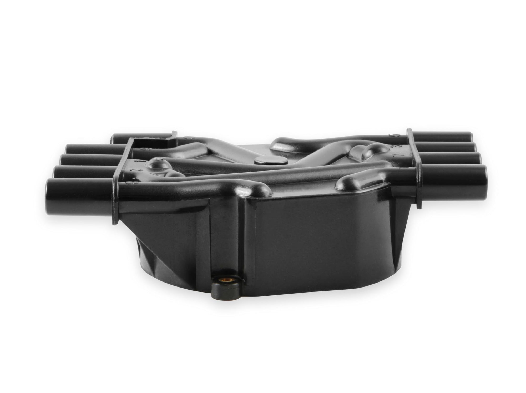 Distributor Cap ACCEL 120141 - Female - Socket Style - Crab - Black