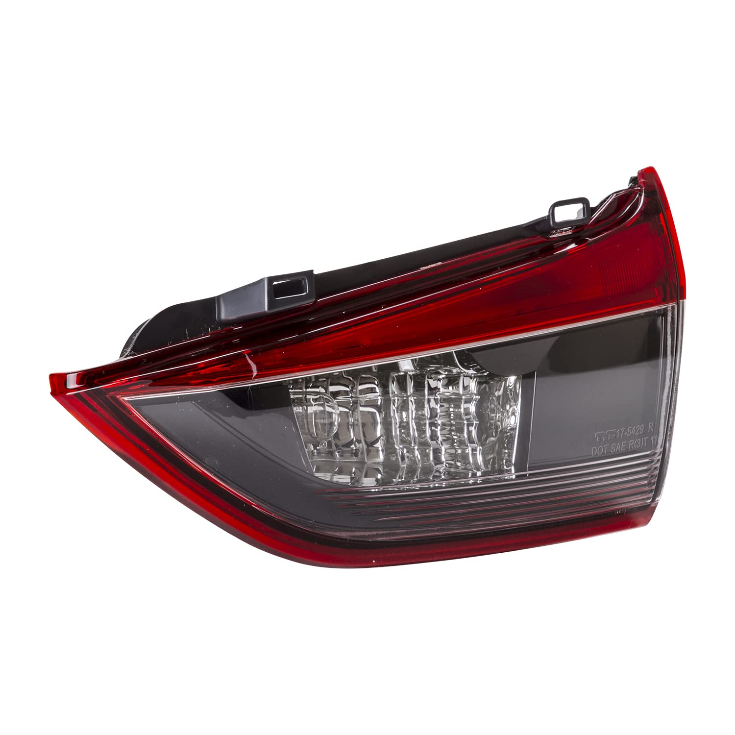 Right TYC Tail Light Assembly Compatible with 2014-2017 Mazda Mazda6