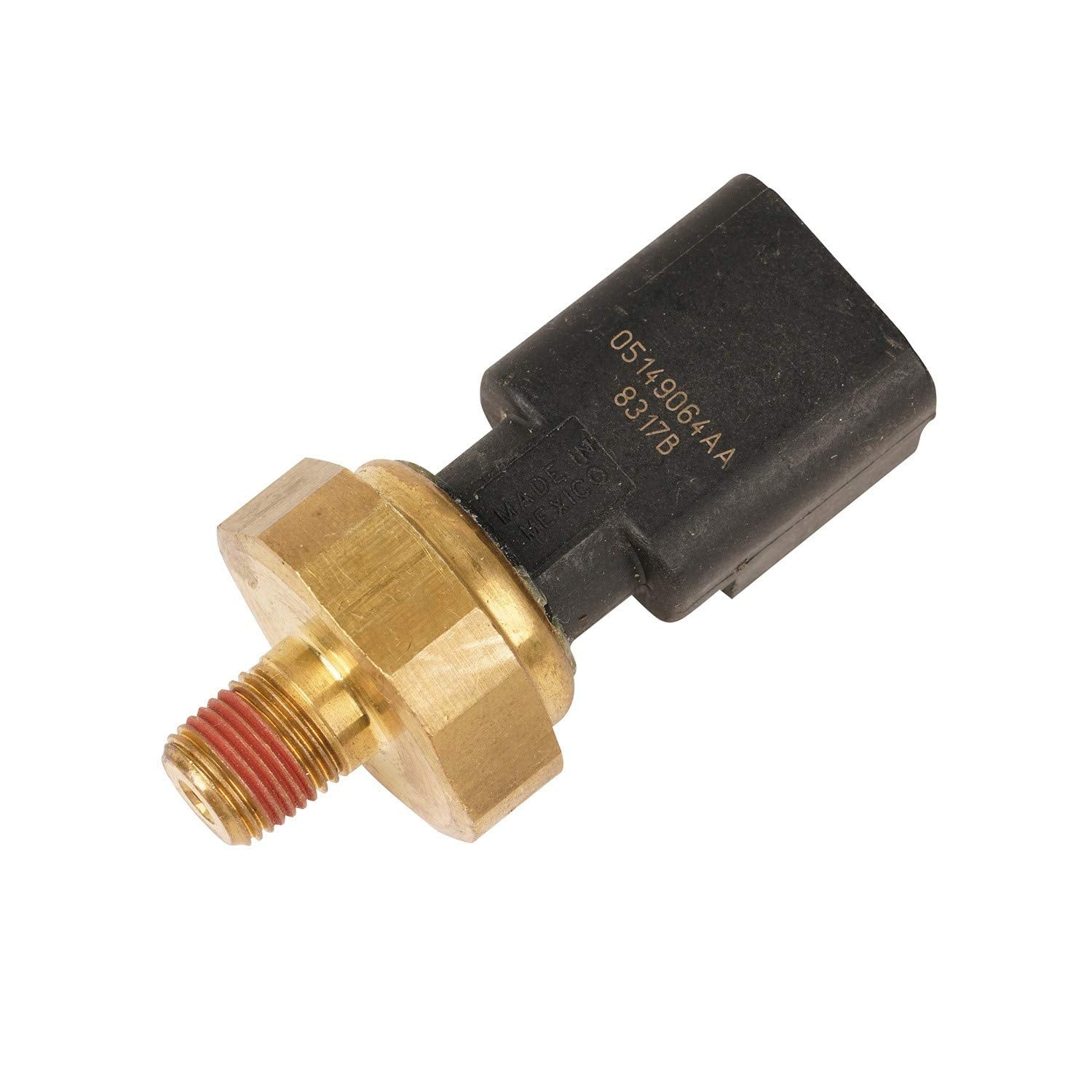 17436.52 Omix-Ada | Oil Filter Housing Assembly | OE Reference: 5184294AE | Fits 2012-2013 Jeep Wrangler JK; 2011-2013 Grand Cherokee WK 3.6L