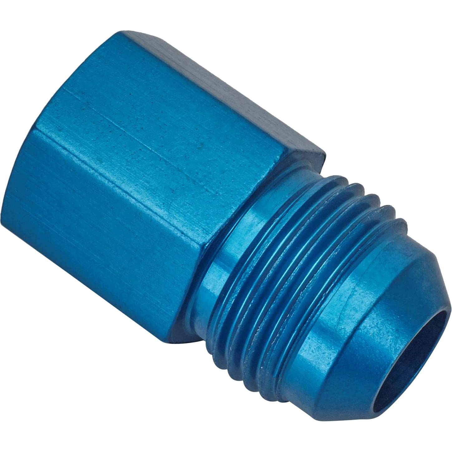 Female Adapter Fragola Fitting (#8 Female X 14Mm X 1.5 ORing Seal)