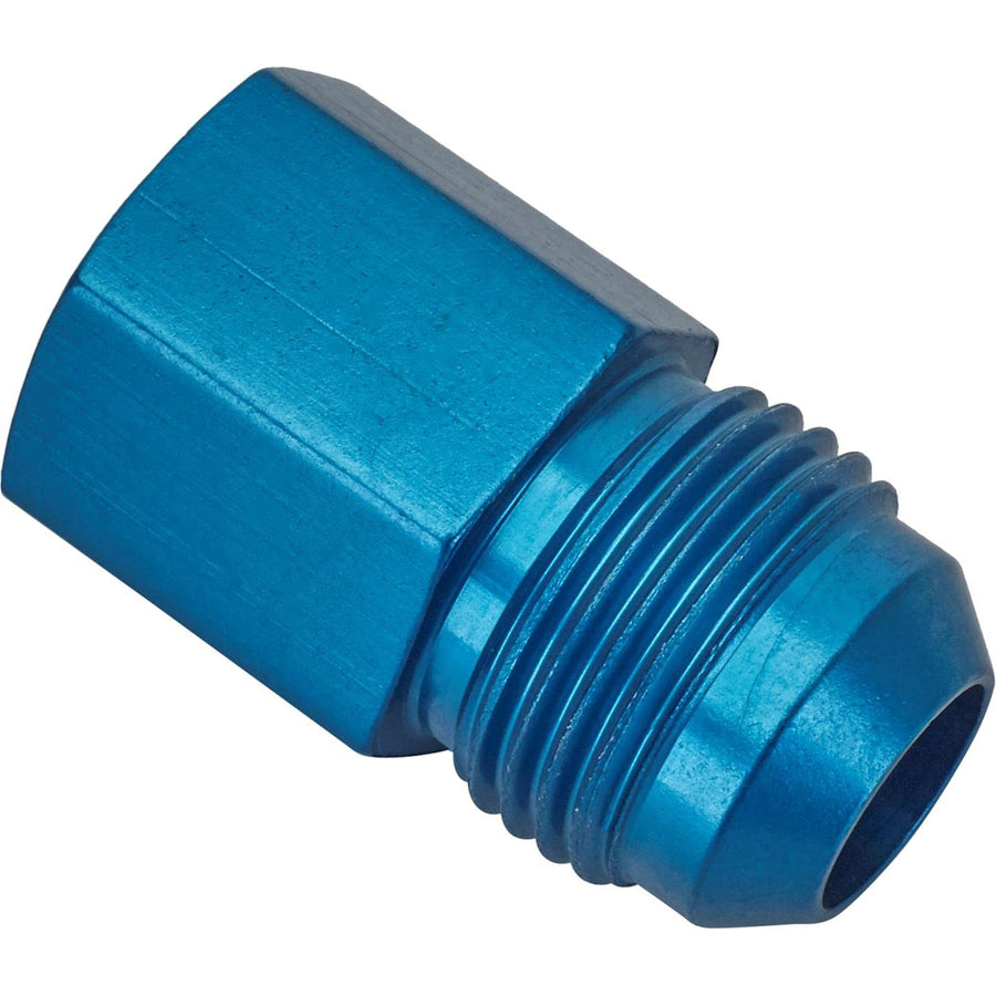 Female Adapter Fragola Fitting (#8 Female X 14Mm X 1.5 ORing Seal)