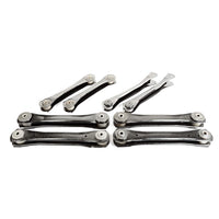 18282.32 | Omix | Suspension Control Arm Kit | Fits 1997-2006 Jeep Wrangler TJ/LJ