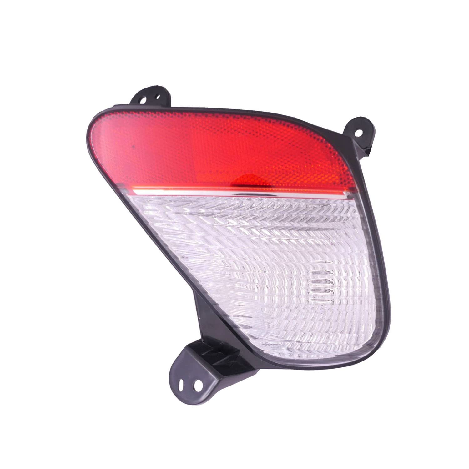 For Mitsubishi Eclipse Cross 2018 2019 2020 18 19 20 Back Up Light Outer CAPA | DOT Certified 8336A160 | MI2883104C Passenger Side