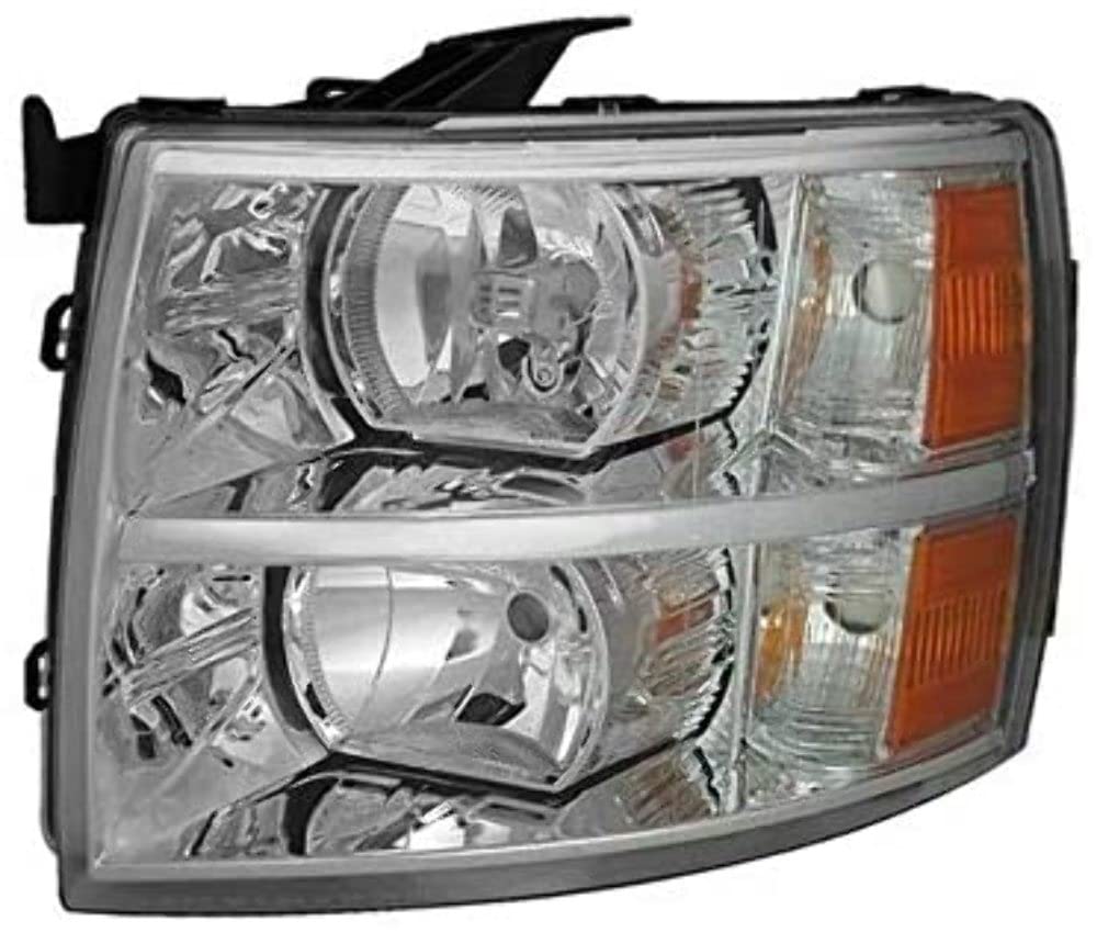 Auto Spyder HD-JH-CS07-OEM-L Crystal Headlight