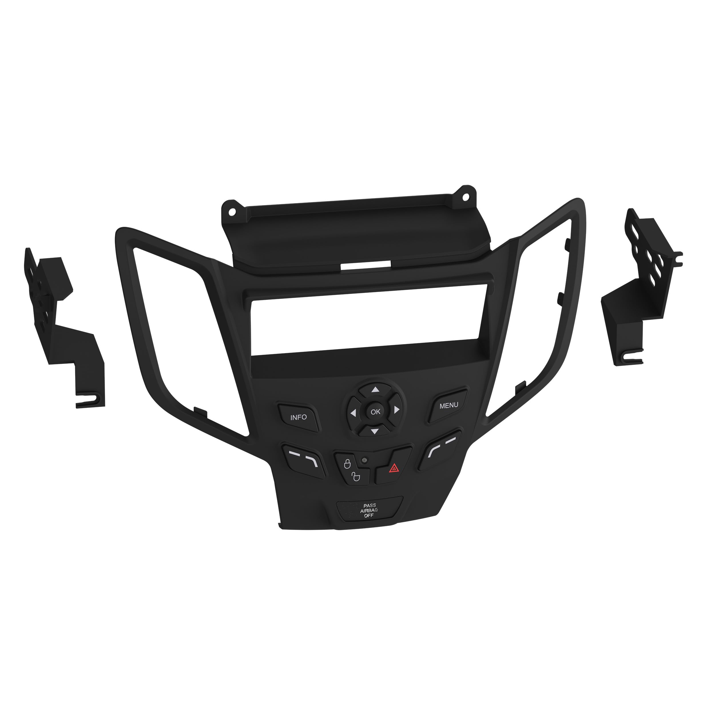 Ford Fiesta Metra 2011-UP