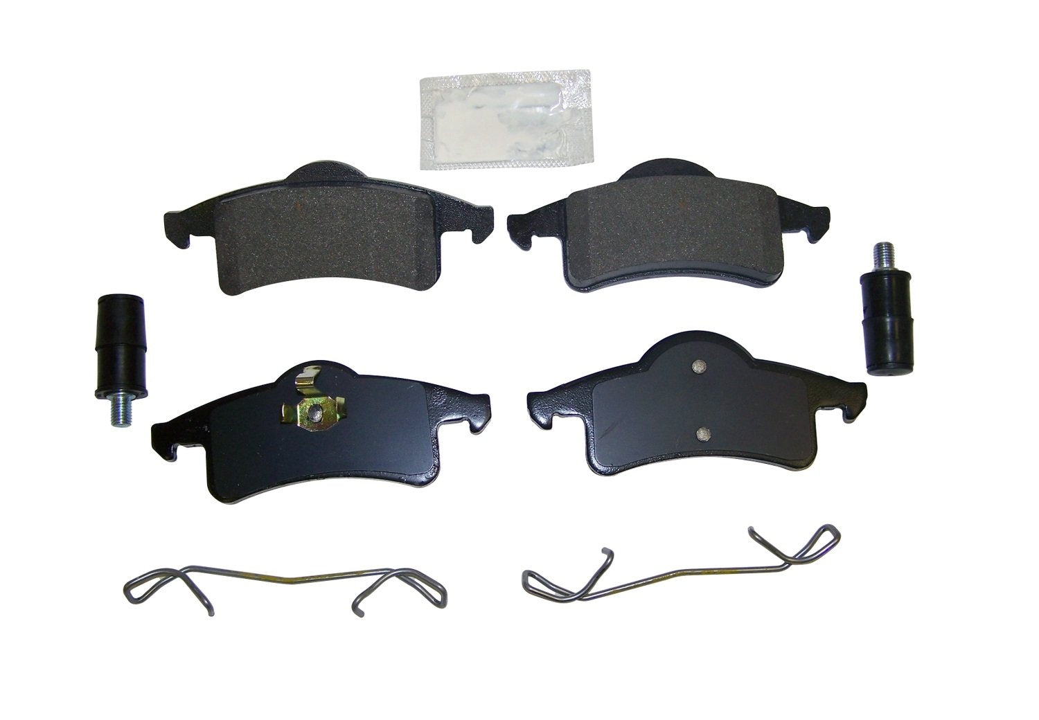 Brake Pad Crown Automotive Service Kit