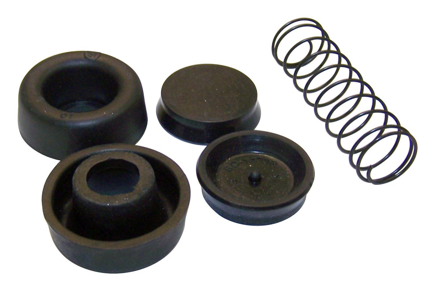 Brake Wheel Cylinder Rebuild Kit Crown Automotive