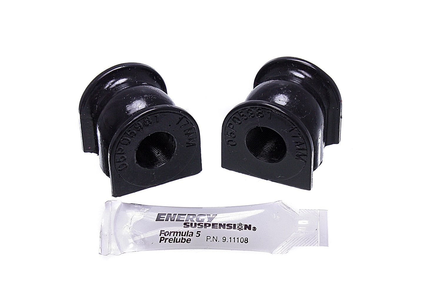 Rear Energy Suspension SWAY BAR Bushing Set (17MM)
