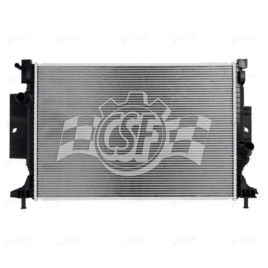 Ford Escape 2.0L 2019-2017; Lincoln MKC 2.0L 2019-2017; CSF 3811 - Lincoln MKC 2.3L 2019-2017 Radiator