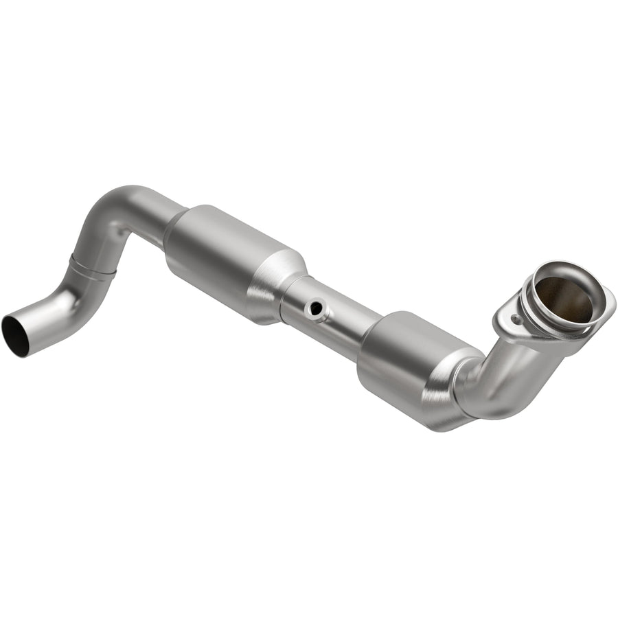 California Grade MagnaFlow Catalytic Converter 4583449: Direct Fit, Compatible with 2004 Ford F-150 (CARB Compliant)
