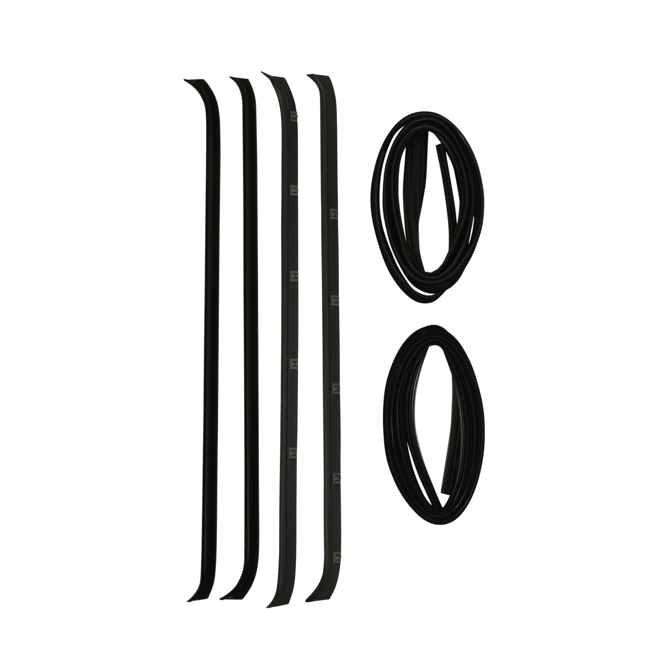 1 Piece Window Kit Brothers Trucks OPWK800CLEAR - Clear - Pair