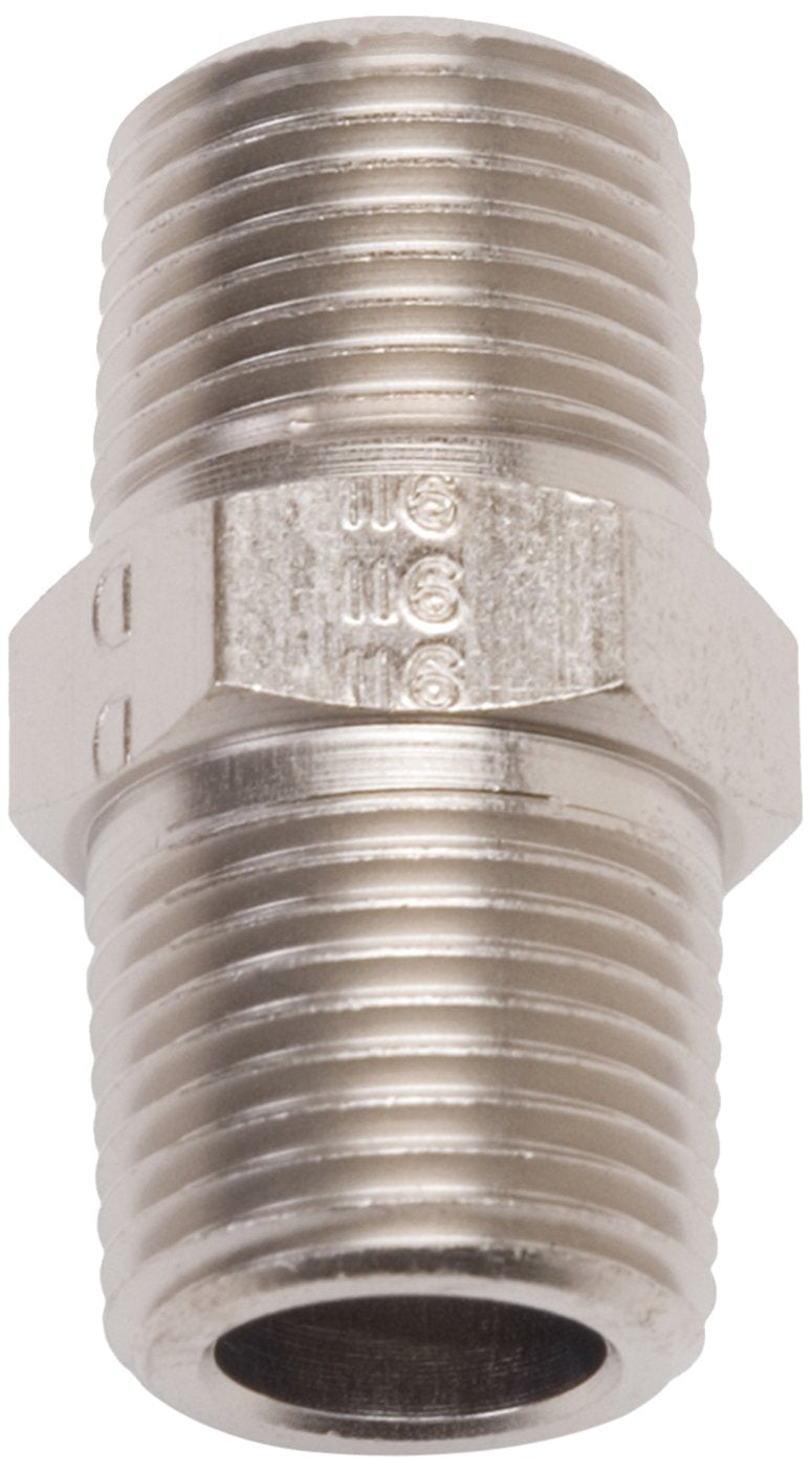 Endura Russell 661501 1/8" Male Pipe Nipple