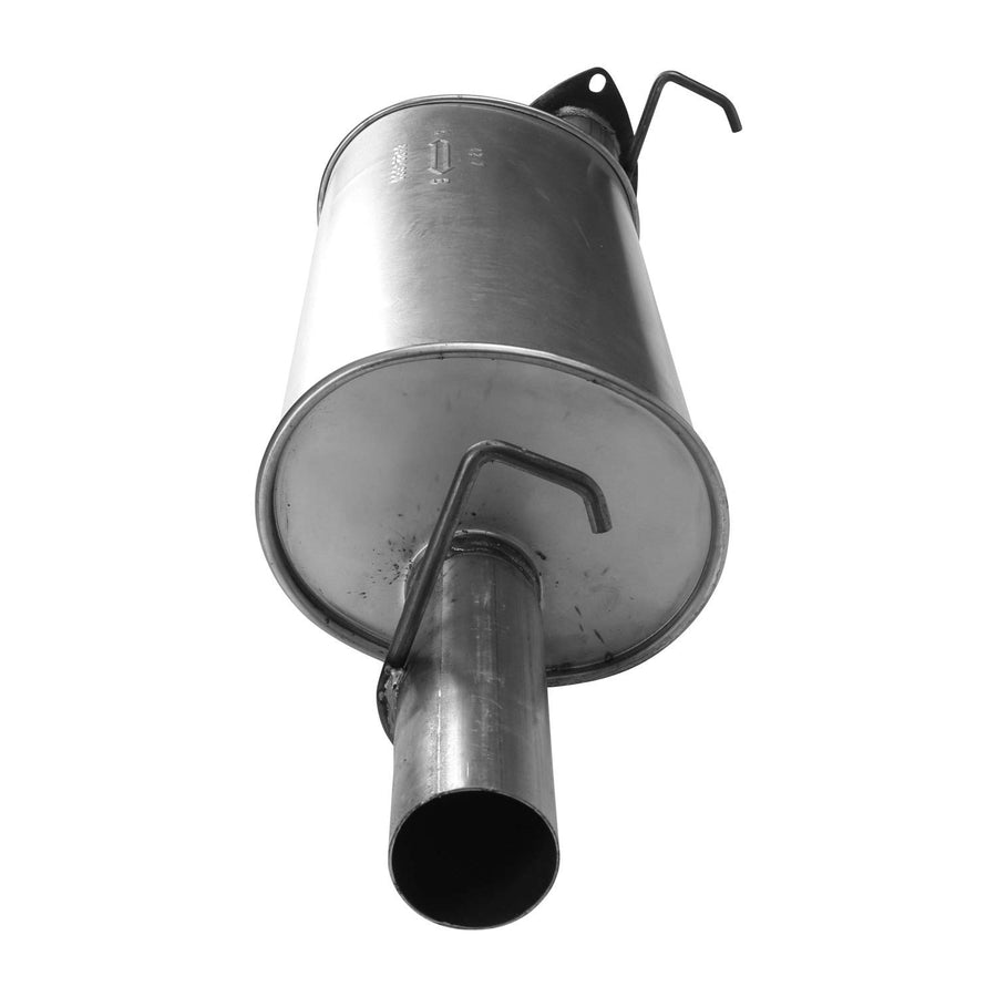 Exhaust Muffler AP Exhaust Products 2456