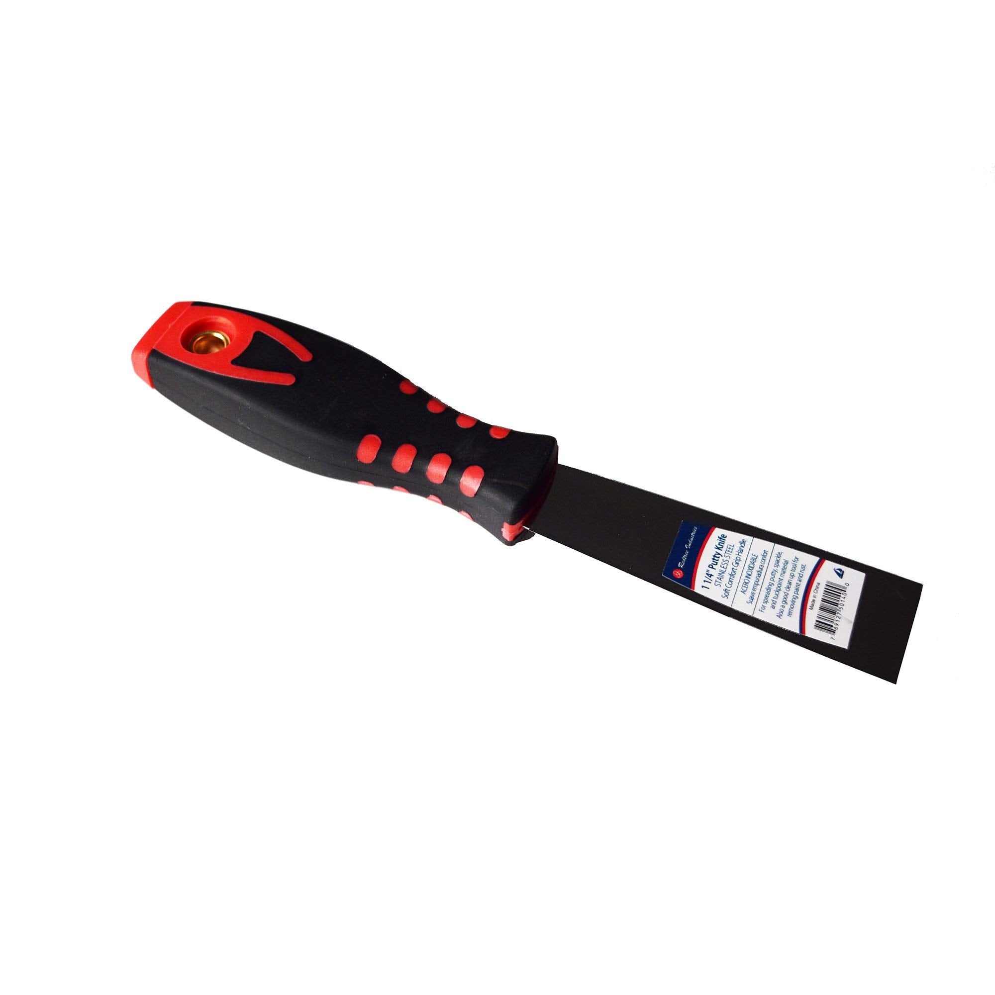 50141 Redtree Industries Stainless Steel Putty Knife - 3"