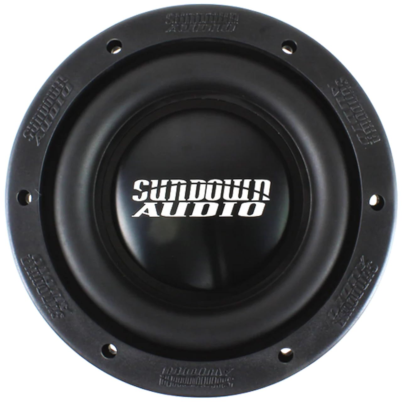 10" Sundown Audio X v.3 Subwoofer – Dual 1 Ohm, 2000W RMS, 3" VC, 30mm Xmax, Hyper-Extended Pole, Mega-Roll v.2 Surround, Triple Stack Magnet, High Excursion Bass