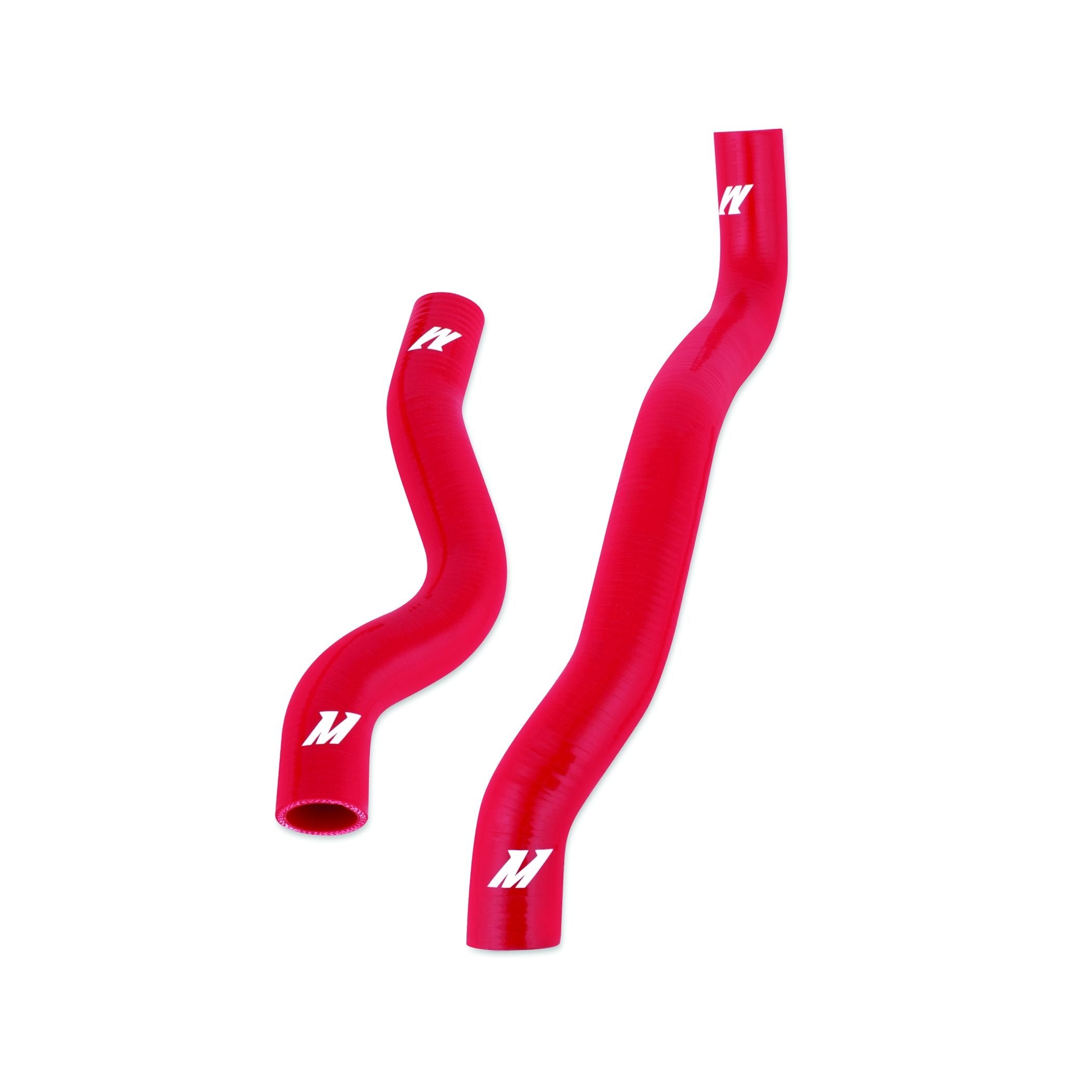 Mishimoto Silicone Radiator Hose Kit MMHOSE-EVO-4RD Fits Mitsubishi Lancer Evo 4/5 1996-2000 Red