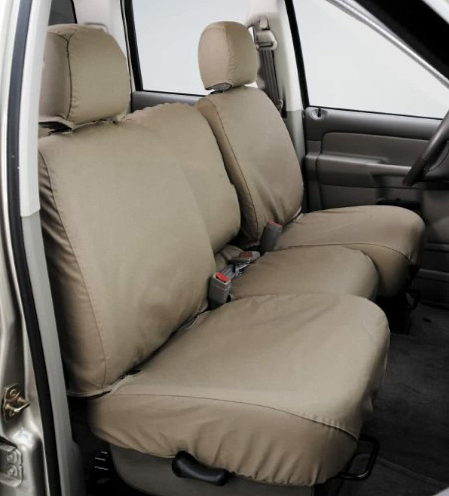 Polycotton Covercraft Seat Saver Custom Seat Covers