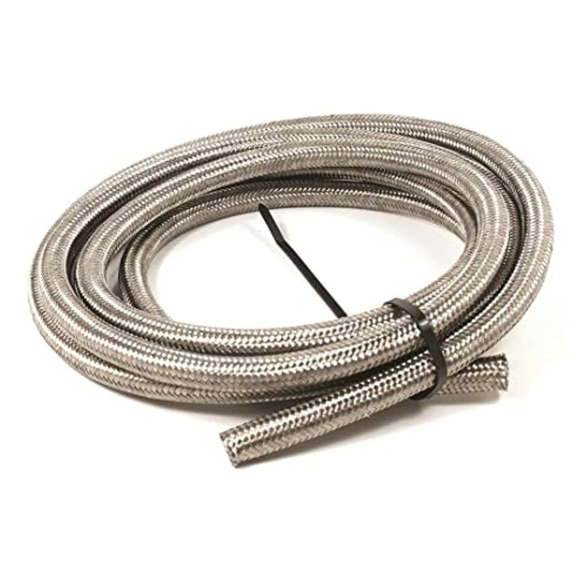Dbl Brd Speedfx Ss Racing Hose -8an X 20