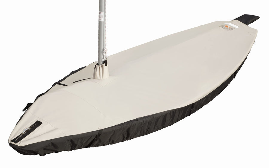 Laser Performance OEM Custom Fit Mast Down Boat Deck Cover for Sunfish Taylor Made Products 61436