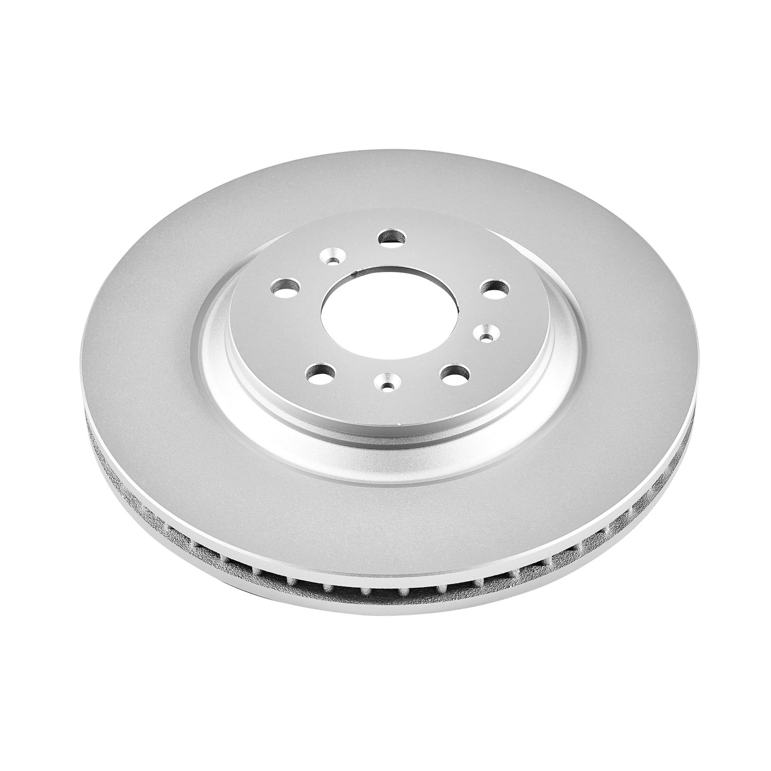 Power Stop Front AR82121EVC Evolution Geomet Coated Brake Rotor