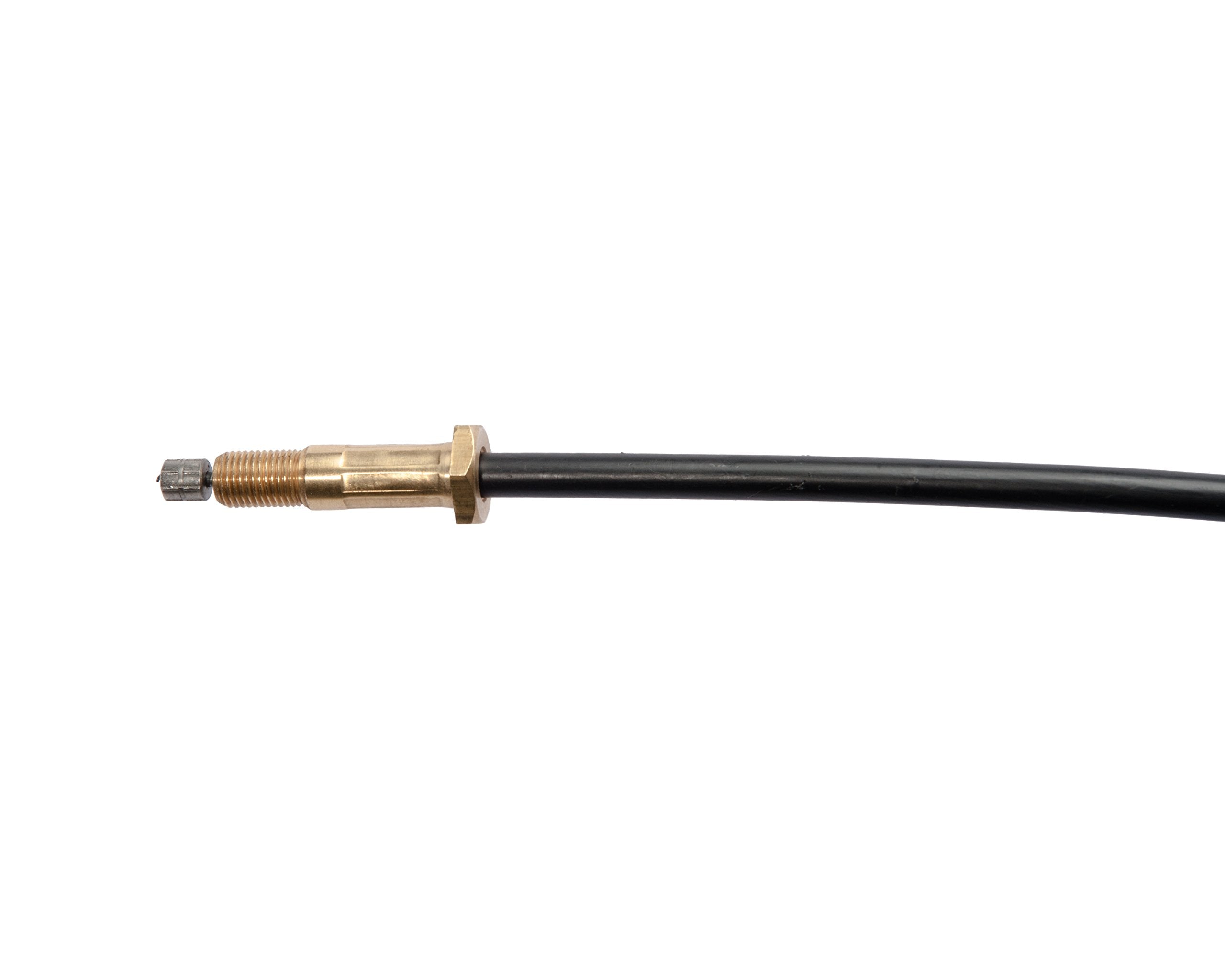 18-2145 Sierra International Shift Cable for Mercruiser Bravo, white