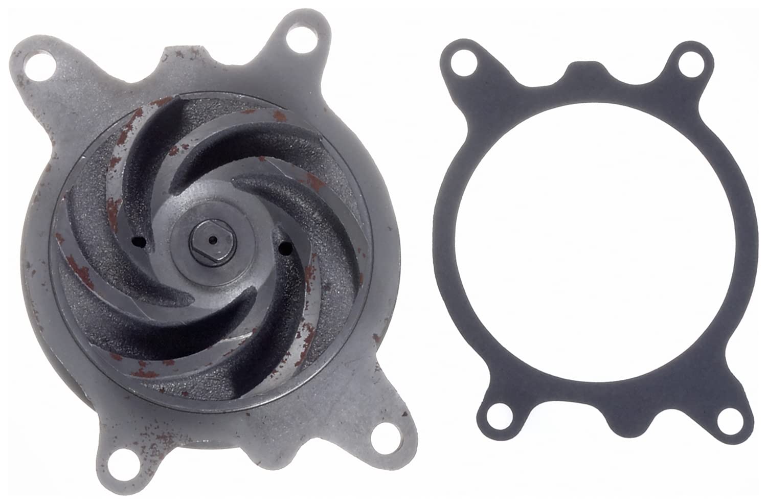 Heavy-Duty Gates 43059HD Engine Water Pump