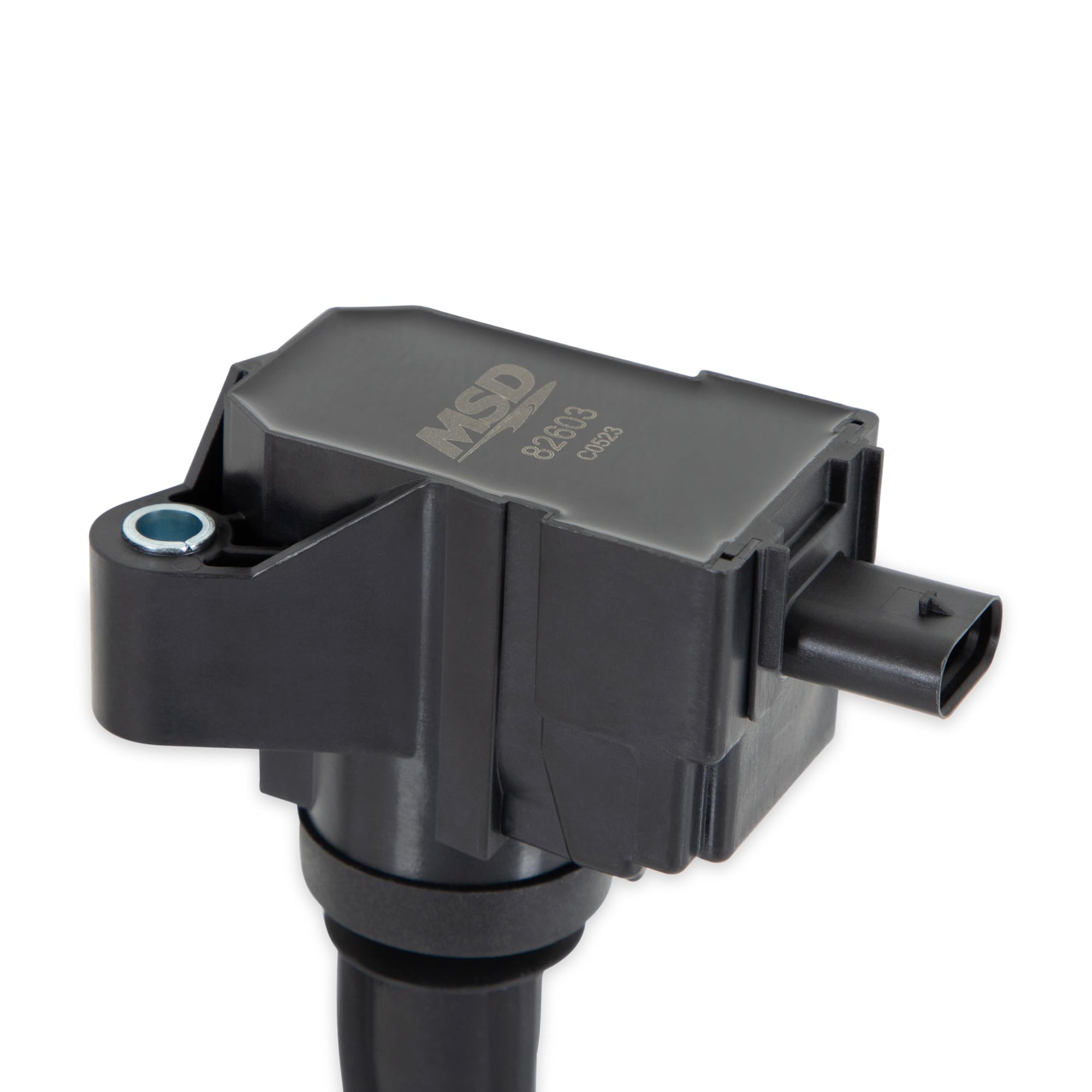 Ignition Coil MSD 82603 - EcoBoost - 2.7L / 3.0L V6 - Black - Single