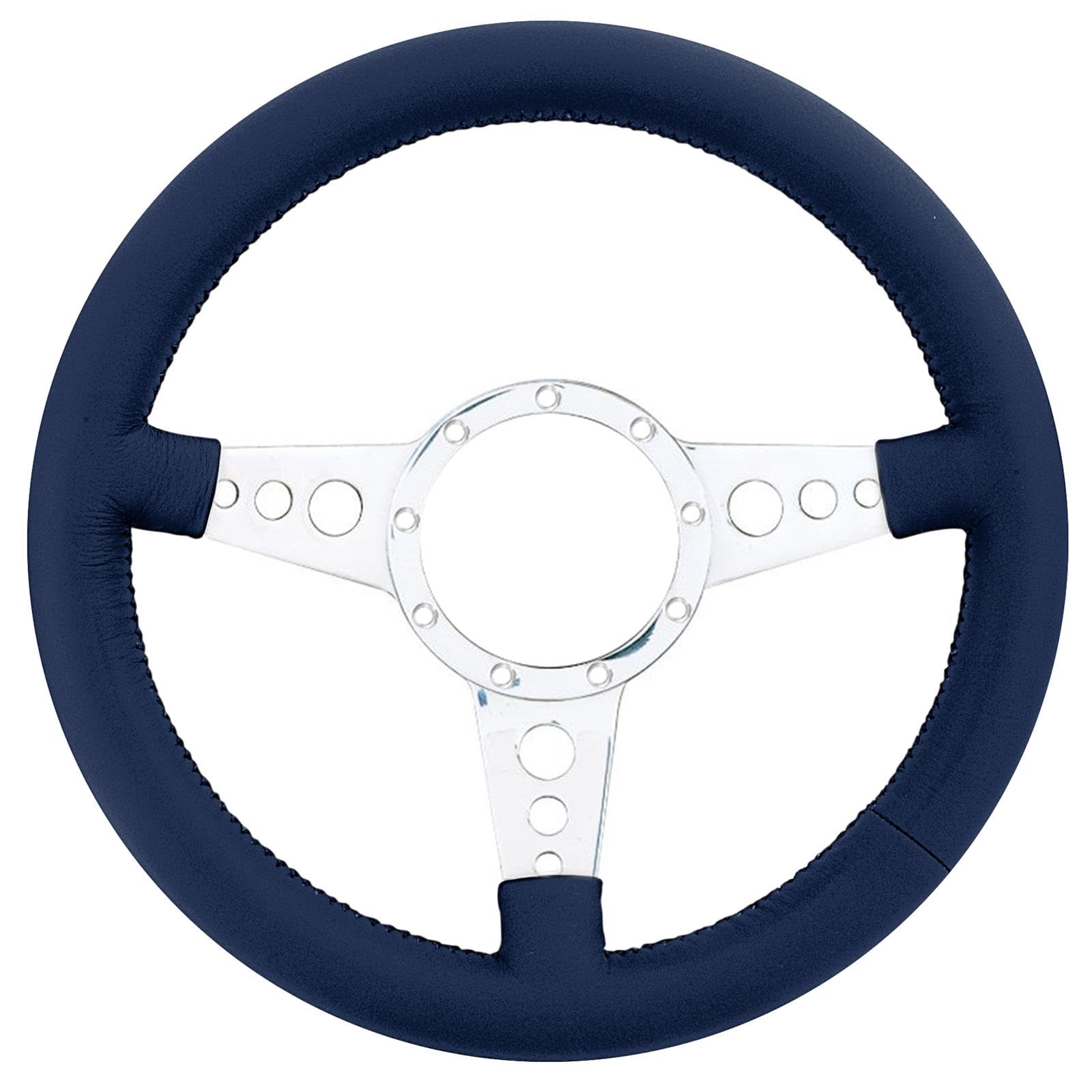 Polished Lecarra 82404 Thick Grip Mark 4 Blue