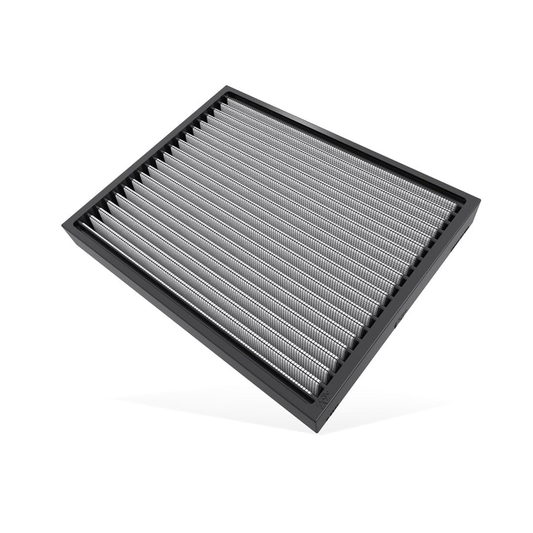 Cabin Air Filter K&N LIFETIME: Premium, Washable, Clean Air for your Cabin: Compatible with 2018-2025 MAZDA: 2, 3, CX-3, CX-30, VF2074