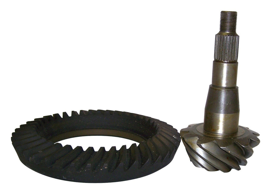 Automotive Crown Ring & Pinion Driveline and Axles