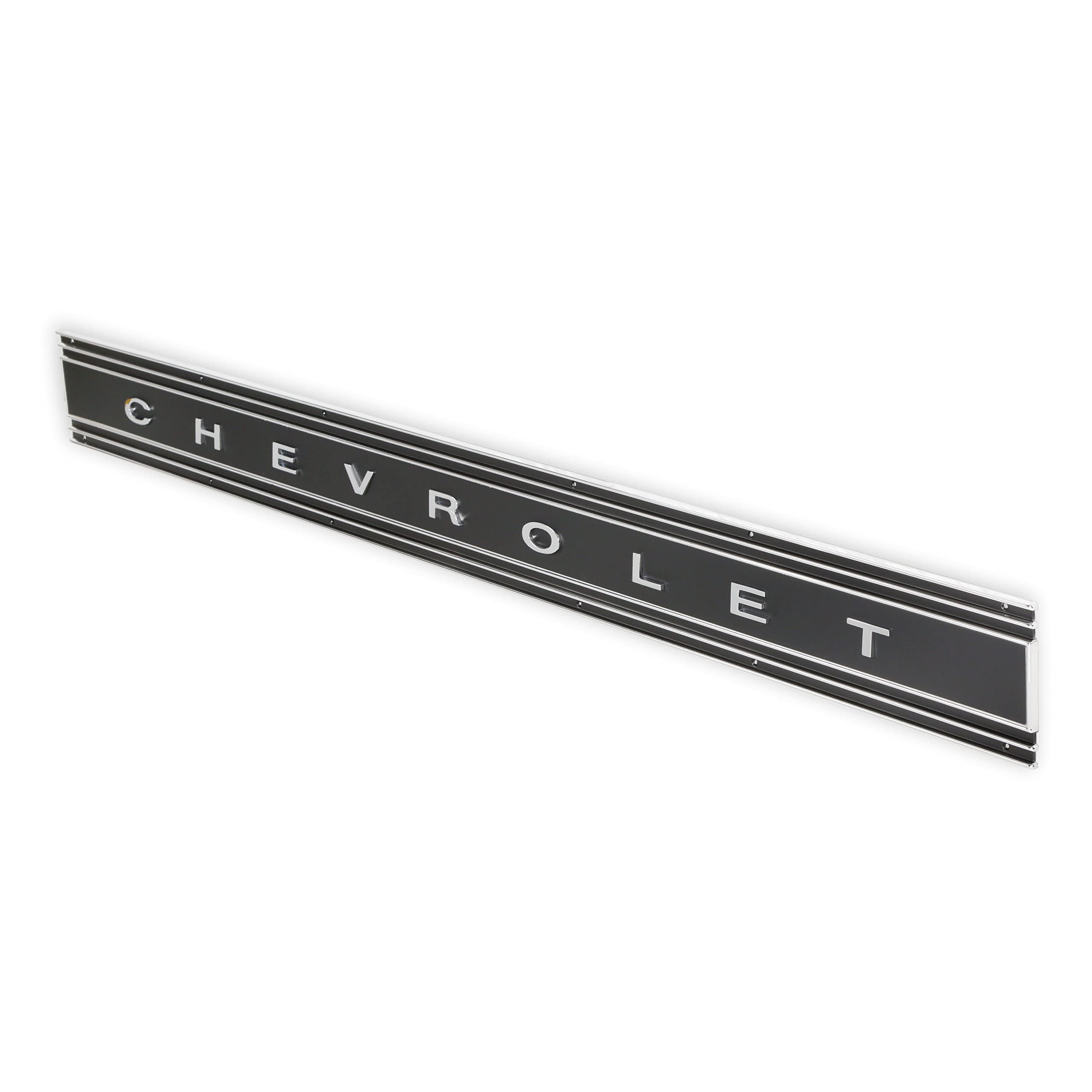 Brothers Trucks 04-589 C/K Chevrolet Tailgate Panel - Black