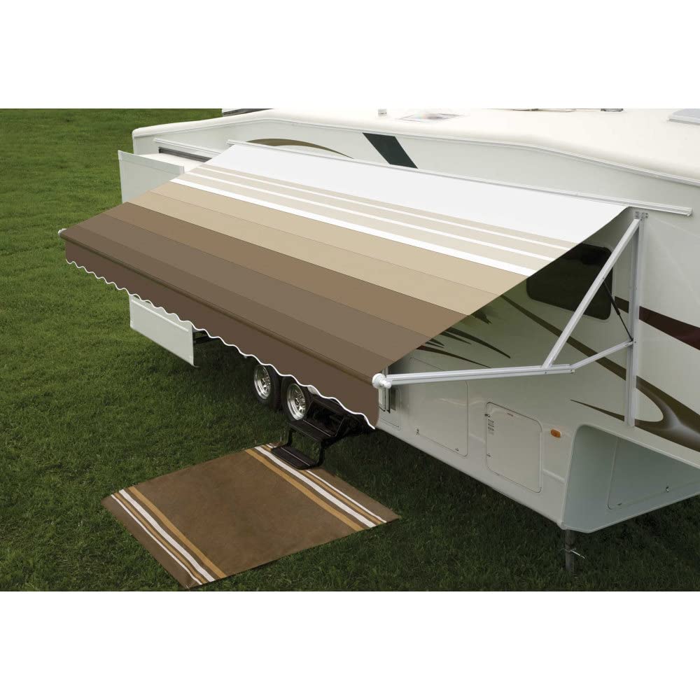 Dometic 8952003.400BL Awnings Led PLR Reduced Pitch Dual Hdwe