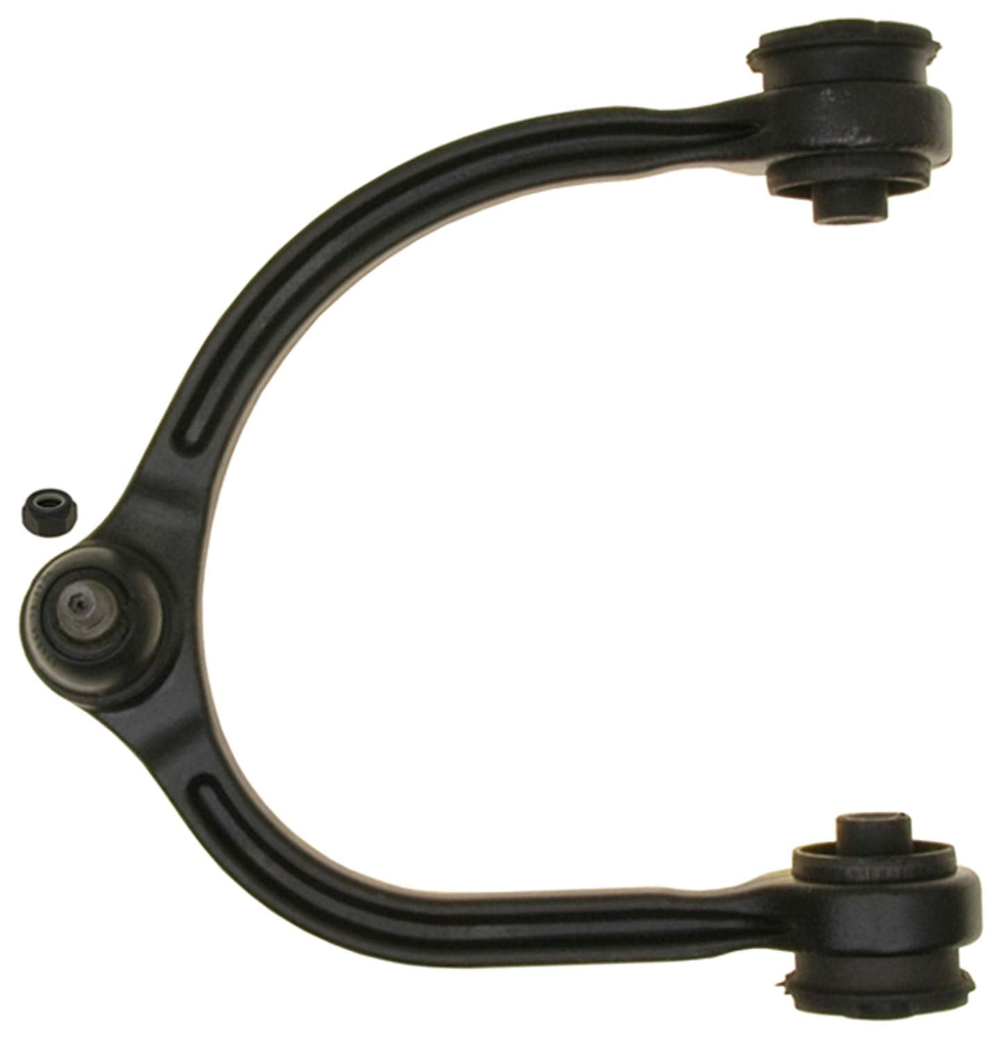 MOOG Suspension Control Arm and Ball Joint Assembly front left upper RK621537