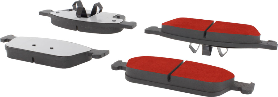 500.16450 Centric PQ PRO PADS