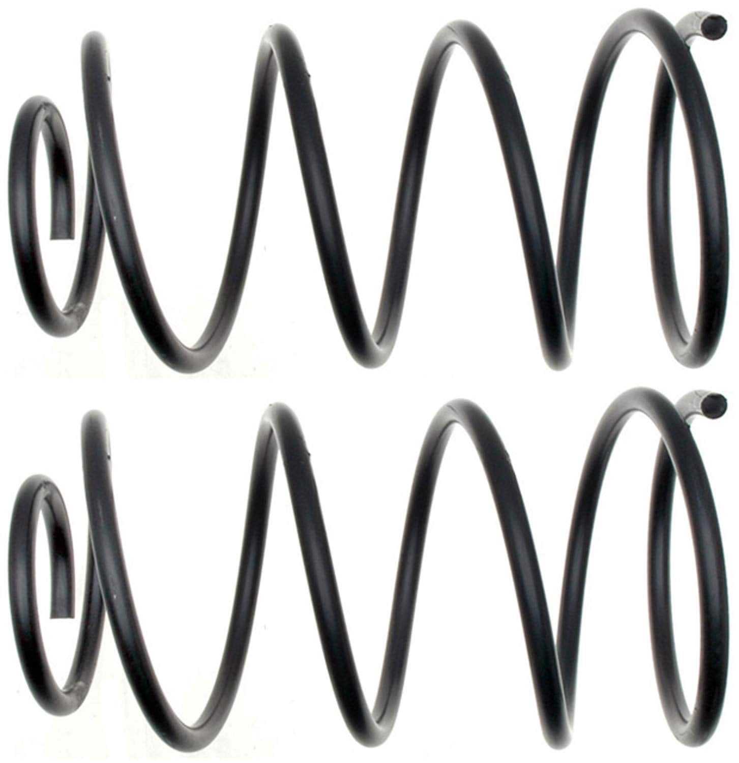 Coil Spring Set MOOG 81086 for Cadillac DeVille