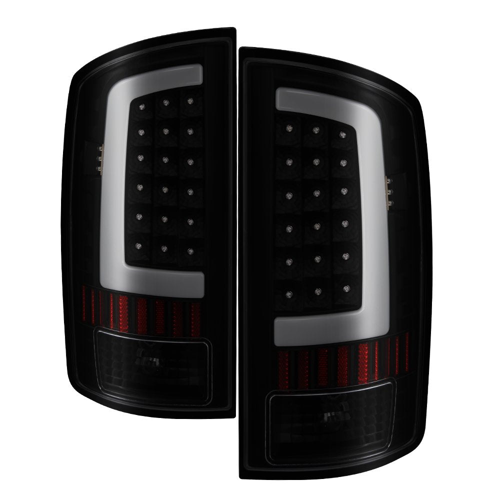 Tail Light Xtune (ALT-ON-DRAM02V3-LBLED-BSM)