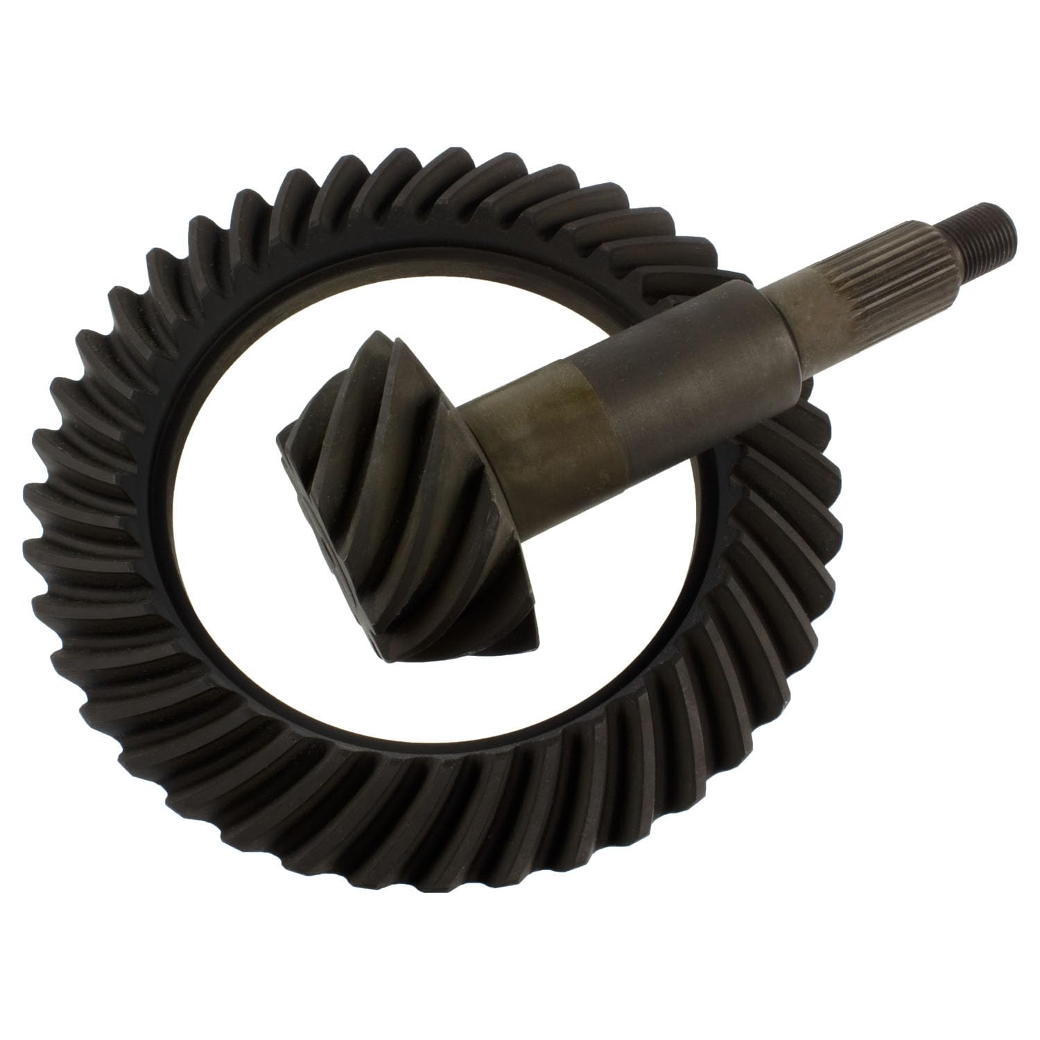 Differential Ring & Pinion EXCEL D70373, For Dana 70U - Rear, Gear Ratio: 3.73, 12-Bolt, 29 Spline, 11 Pinion & 41 Ring Tooth - Fits Chevrolet, Dodge, Ford, GMC Replaces: Spicer 706999-2X, D70-373.