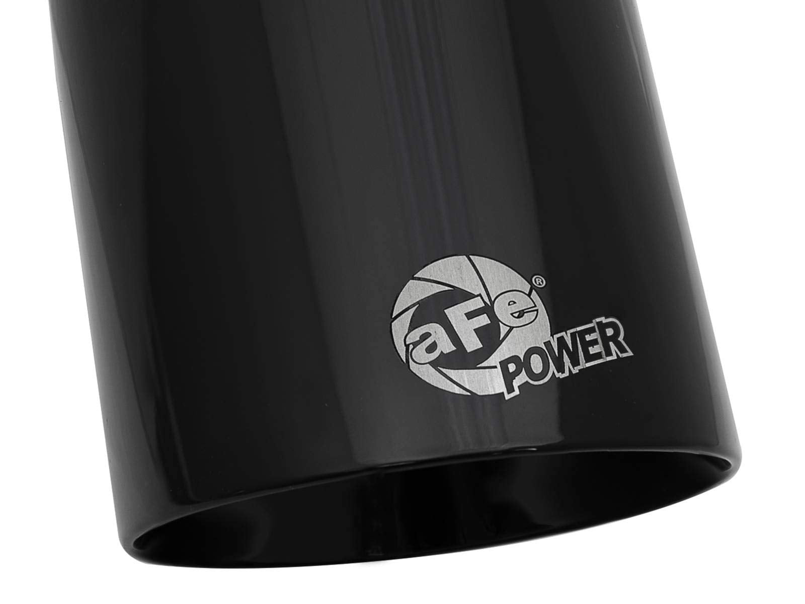 MACH Force-Xp aFe Power 49T30454-B092 Exhaust Tip Black