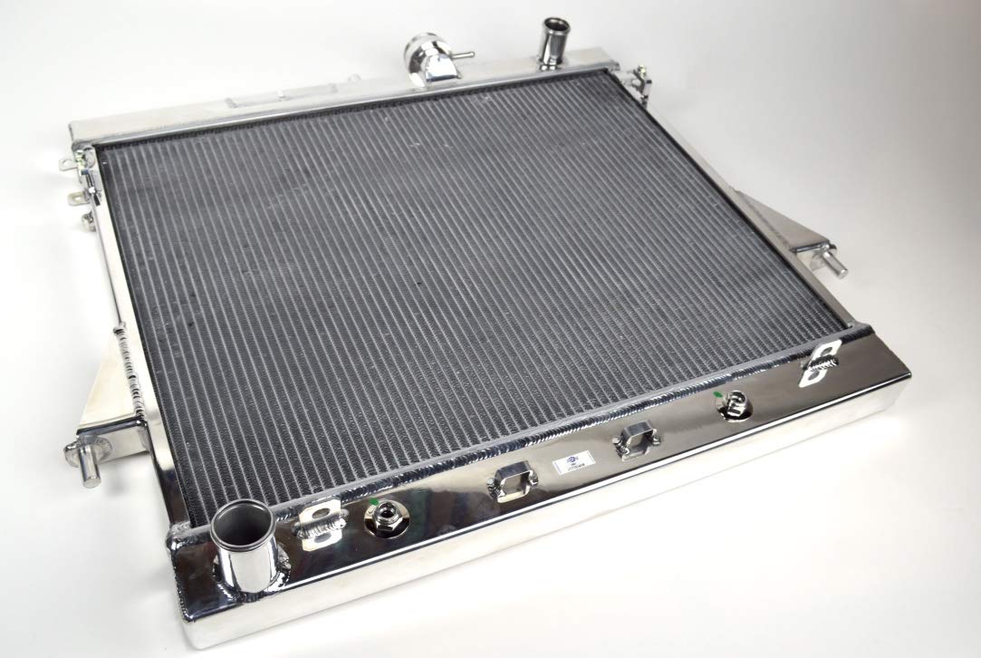 High Performance CSF Radiator 7061