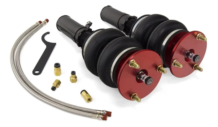 78551 Air Lift Company Suspension Lowering Kit Performance Front fits Lexus Models