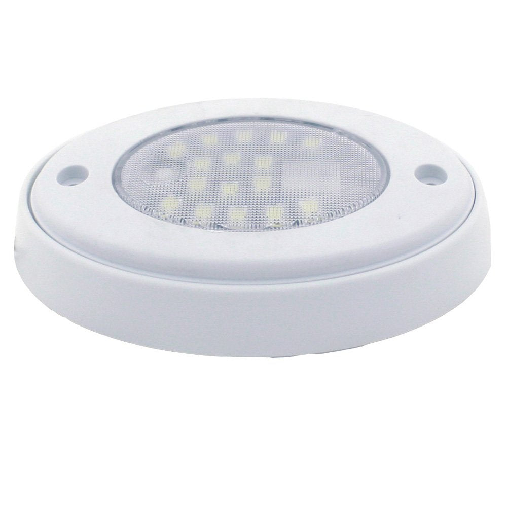 ダイヤモンド Diamond Group 52509 16-Diode 5" Oval LED Click Light