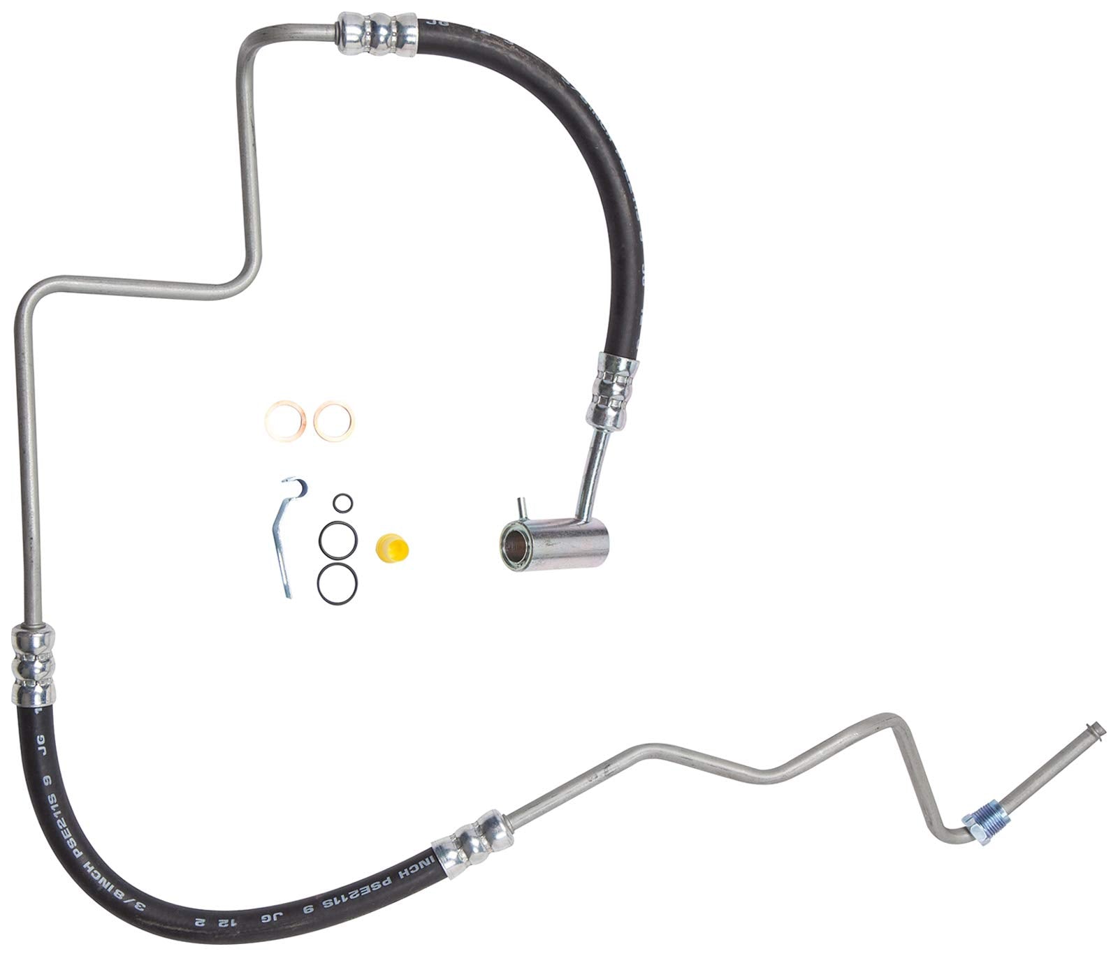 Power Steering Gates 367660 Hose Assembly Pressure Line