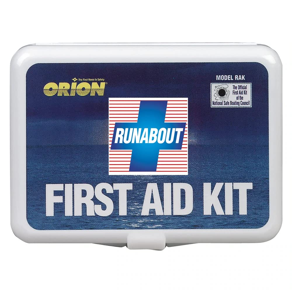 First Aid Kit Orion 962 Runabout