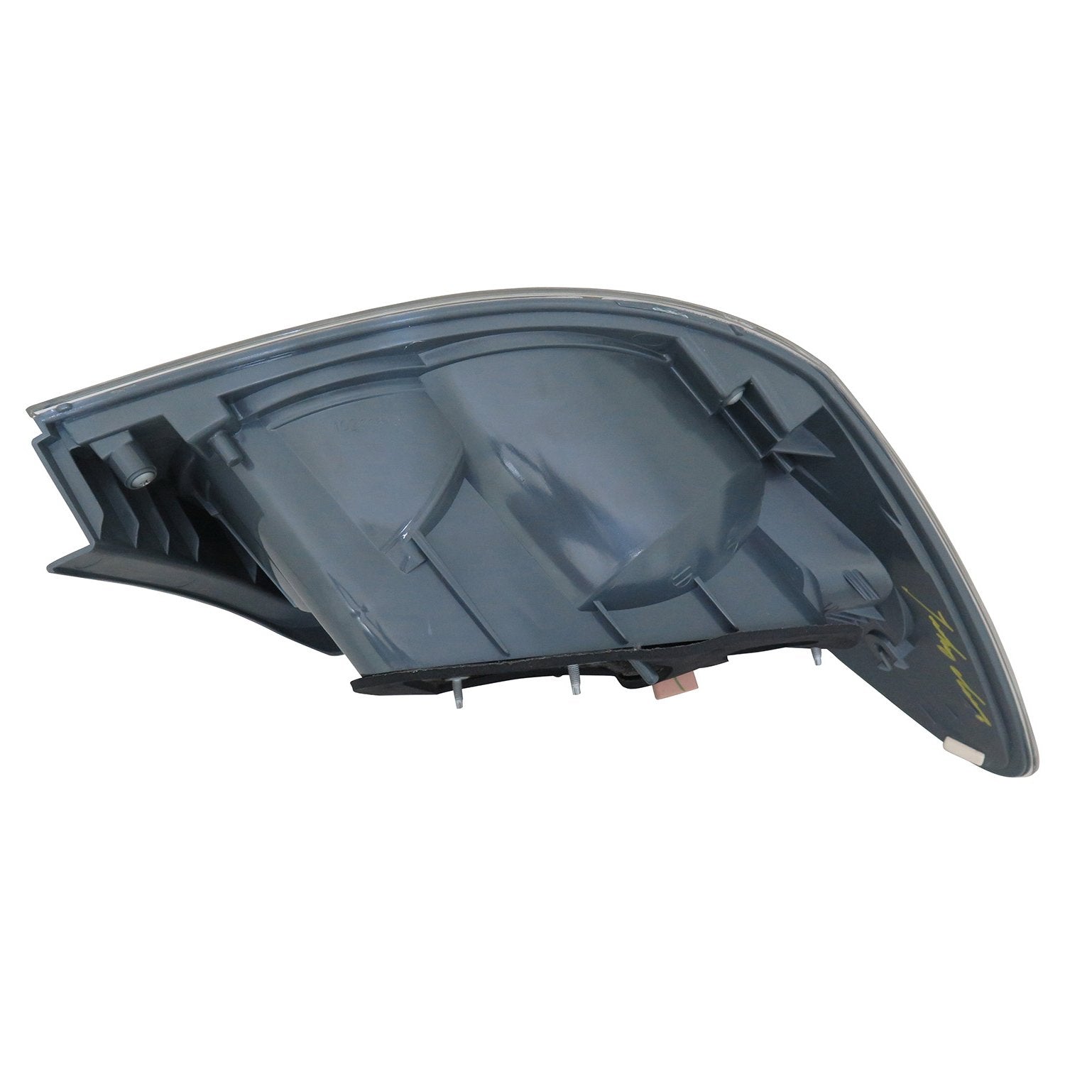 Right TYC Tail Light Assembly Compatible with 2007-2009 Mazda CX-7