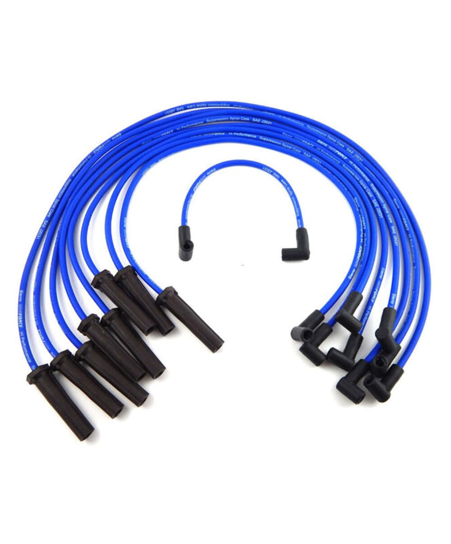 18-8844-1, Sierra International Wire Set, white