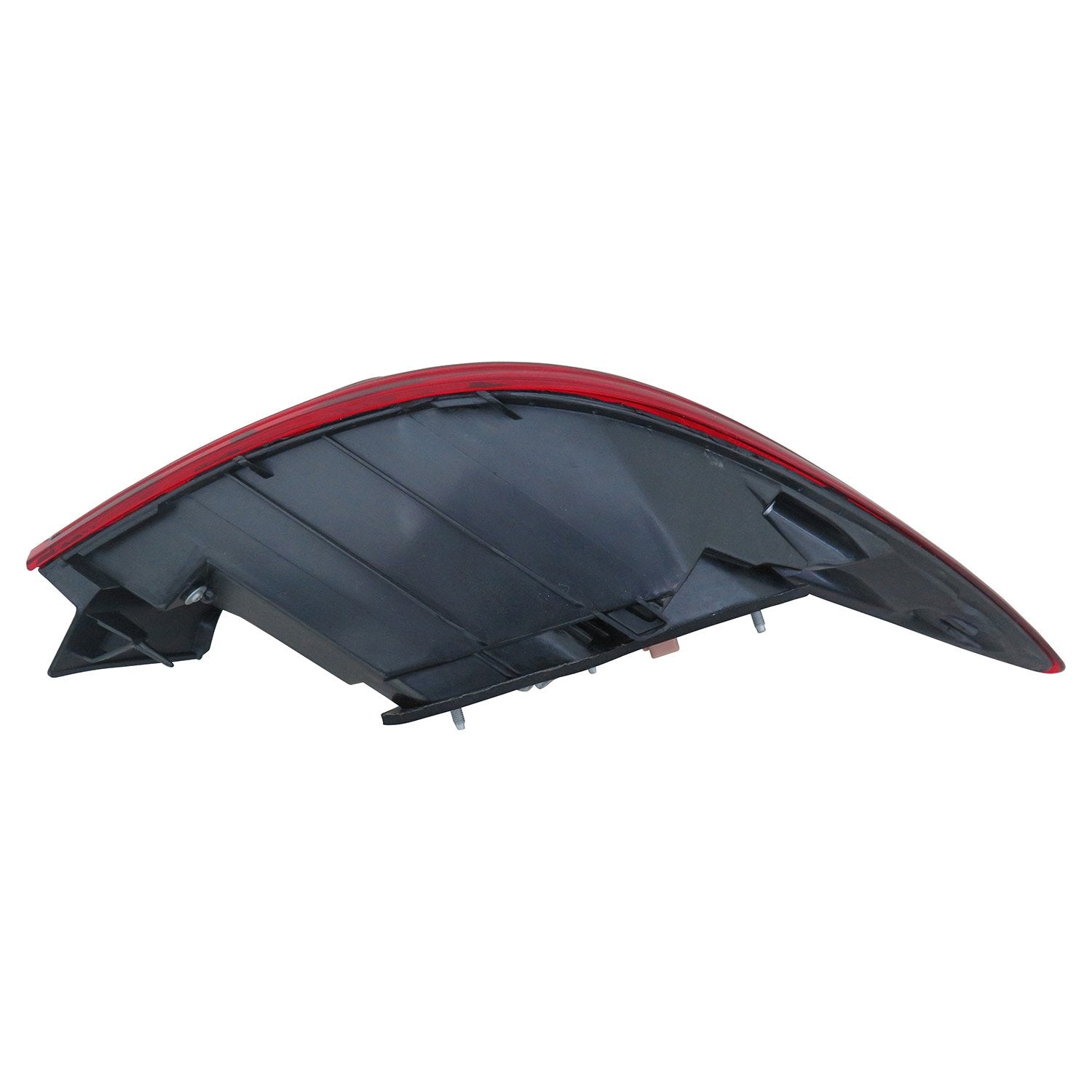 Right TYC Tail Light Assembly Compatible with 2014-2015 Mazda Mazda3